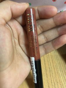 Lakme Forever Matt Liquid Lip Color