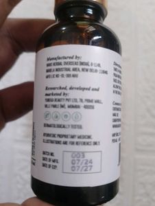 N4N Saffron &amp; Chandan Serum