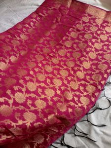South Indian Silk Pattu Lehenga
