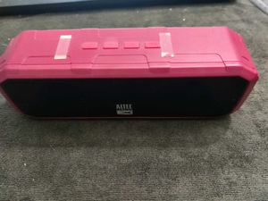 Altec Lansing FURY Wireless Speaker