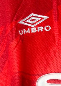 Umbro Football Jersey - New with Tags