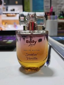 Plum Eau De Parfum Smokin' Vanilla