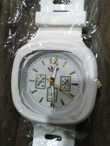 Stylish White Watch