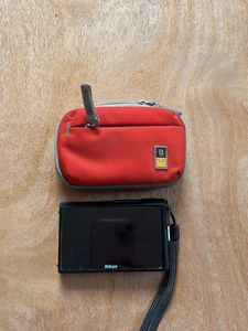 Nikon Coolpix Touch Screen ✨