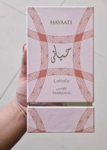 Lattafa Hayati Florence Perfume