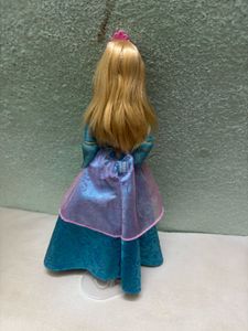 Princess Barbie Doll booking