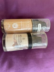 Revlon Colorstay &amp; Photoready Primer