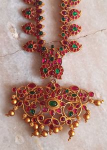 Ruby Stone Jewellery