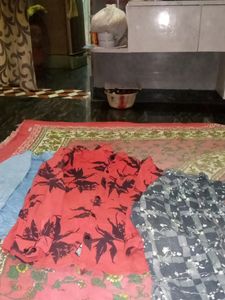 Pack Of three Shirt S