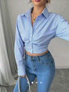 Savana Stripped Shirt