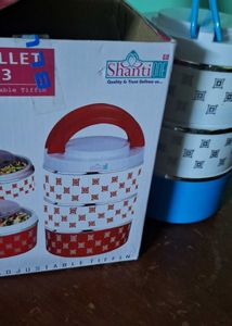 Tiffin Box