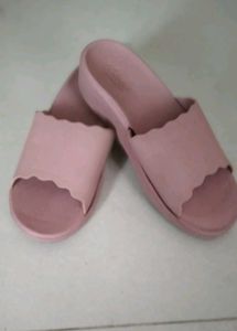 Stylish Slippers And Flip-flop Combo