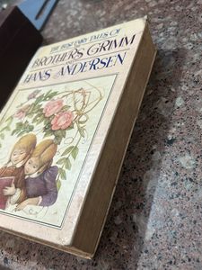 Large Volume Of 43 Fairy tales