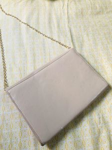 ALDO Envelope Clutch with Chain