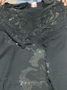 Suit With Pallazo