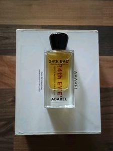 Ababel 24eve+Black Cordamom By Projekt Alternative