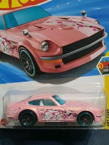 Hot Wheels Datsun 240Z