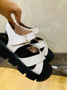 Korean Style Platform Sandals For Women