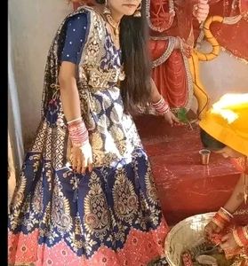 Brand New Lehnga Stitched Unstitched Both Availabl