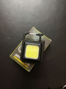 Mini COB Keychain Light
