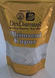 DevDarshan Original Bhimseni Kapur