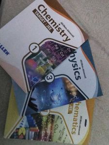 Allen Modules Including Question Banks