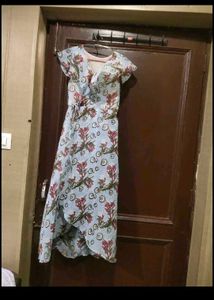 Combo Of 3 Party Wear Beach Dreses