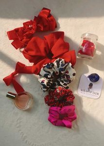 Hair Accessories Set