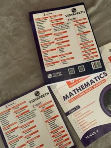 Pw Arjuna Jee And Advanced Maths Books
