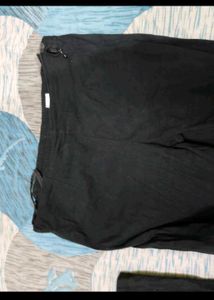 Rangriti Black Pant