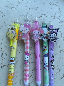 Cute Character/Design Pen - 2 Piece Only (Not Set)