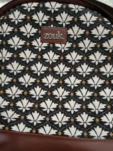 Zouk Floral Backpack