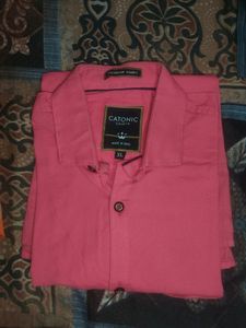 3 Piece Combo Shirt And Tshirt