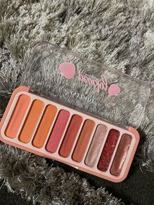 Korean Peachy Eyeshadow