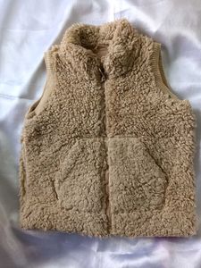 Fleece Vest