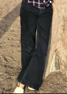 Vintage Wide Leg Jeans