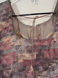 Sequin Embellished Blouse