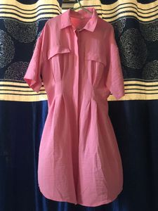 Waist Snatched Dress