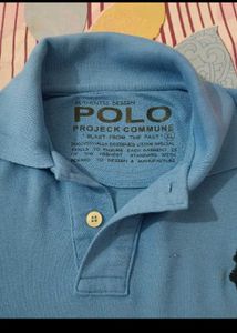 Polo  Tshirt