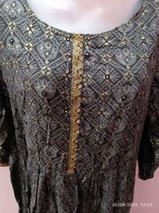 new unused xxl avaasa brand kurta