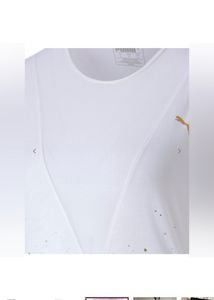 PumaTextured Crew-Neck T-shirt