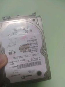 Seagate Momentus 5400.3 120GB Hard Drive