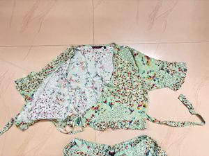 “Ginger” Co-ord Set By Lifestyle (Almost 🆕)