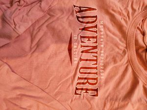 Pink Sweatshirt ( Never Wore Once)