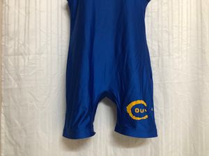 Matman Blue Playsuits