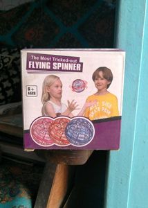 Chinese Flying Spinner