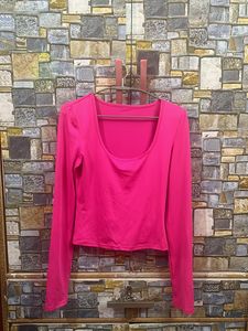 Urbanic Pink Top