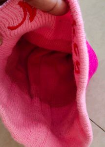 Combo Mickey Mouse And Black Cap