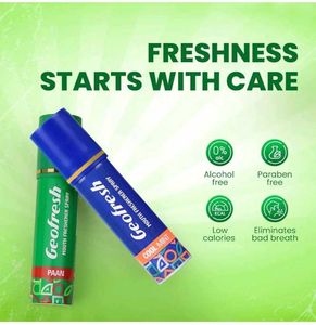 Geofresh Paan Mouth Freshener