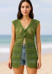 Amazing 🟢 crochet Shrug